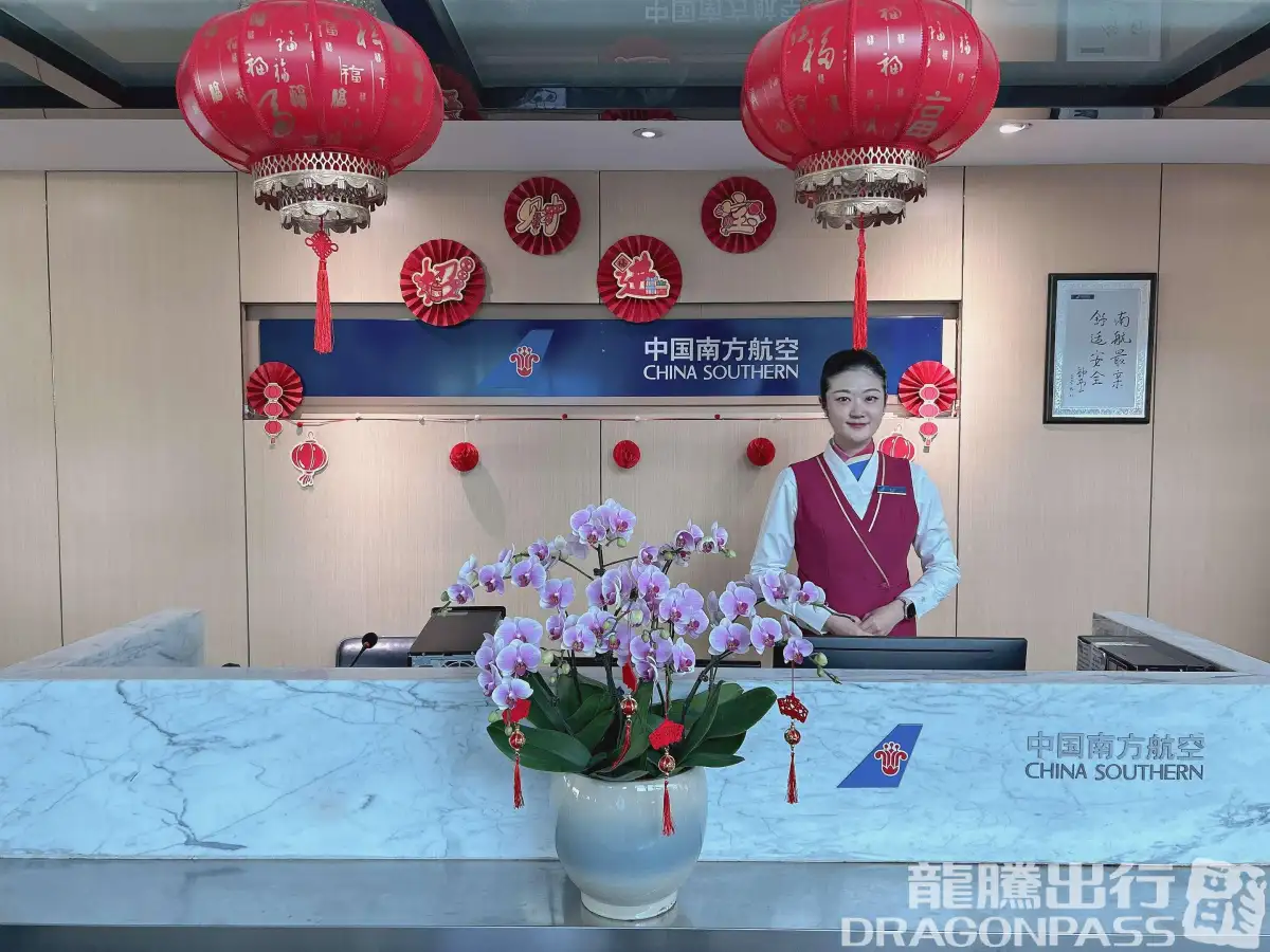China Southern Sky Pearl Club – photos 10