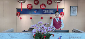 揭阳潮汕国际机场南航明珠贵宾休息室