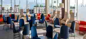 马德里-巴拉哈斯机场New VIP Lounge - Cibeles