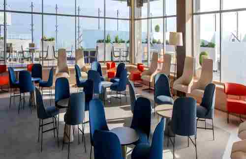 MADNew VIP Lounge - Cibeles