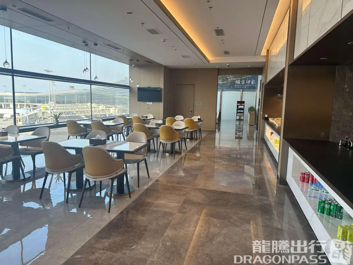First Class Lounge 6 (T2 International) – photos 8