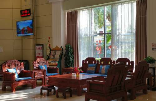 LUM百事特贵宾厅(休息室1-3)