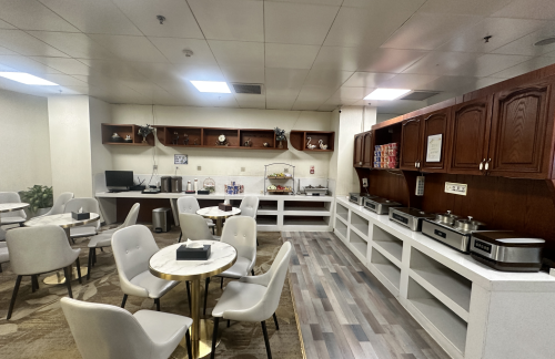 CGQ头等舱休息室(T2国内)