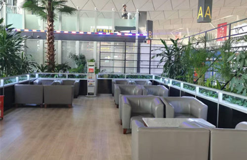 SHE辽宁航协要客服务中心 (T3国内)