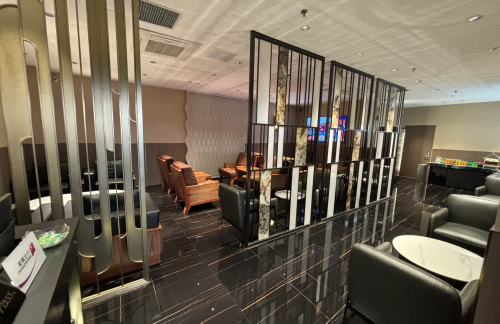 CGQ国际头等舱休息室(T1国际)