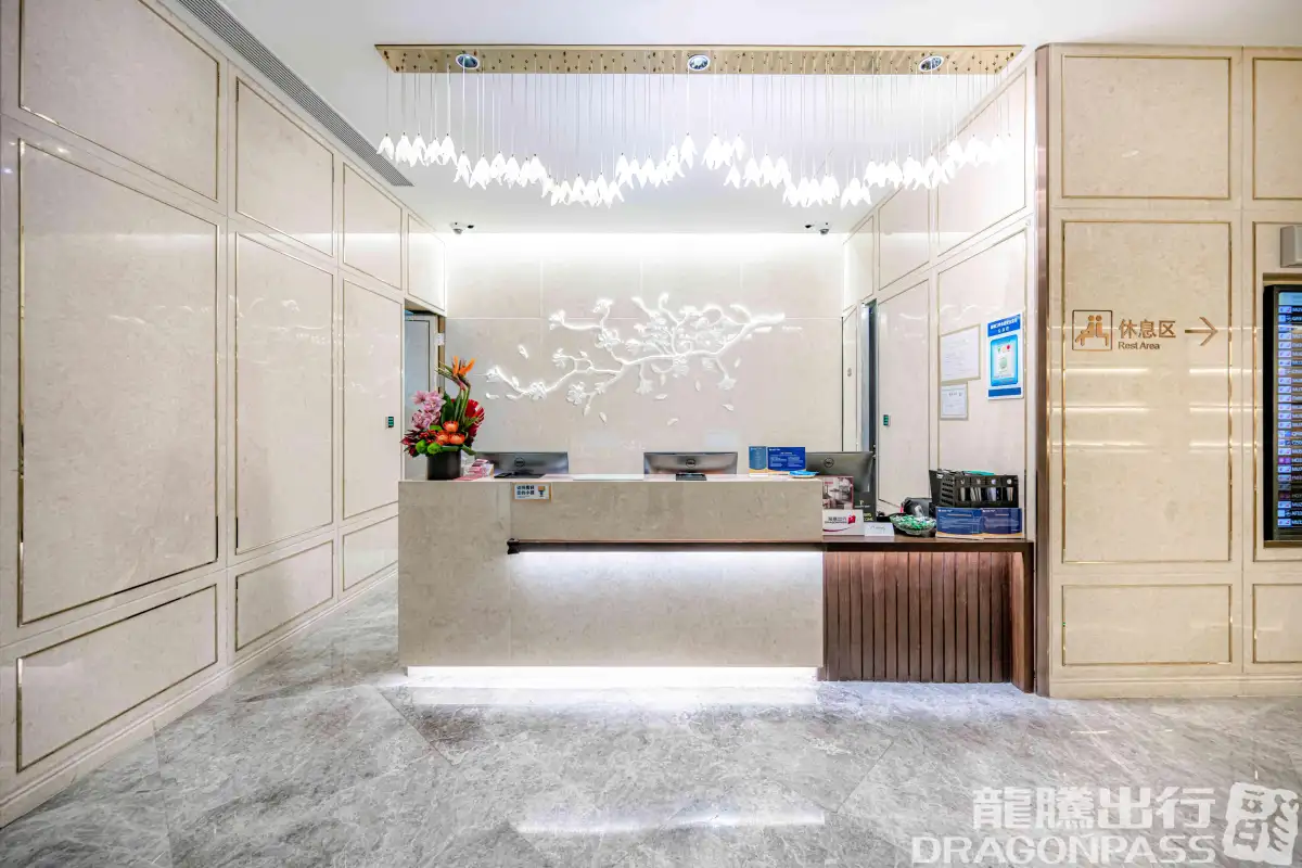 VIP Lounge No.135 (S1 Intl) – photos 7