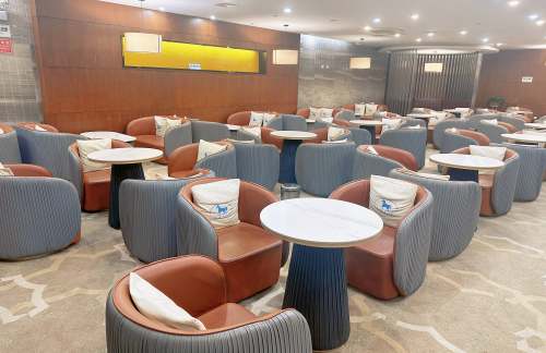 CZX国内头等舱休息室