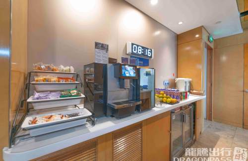 PVG73号头等舱休息室(T2国内) 