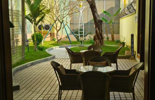 LUM百事特贵宾厅(休息室1-3)