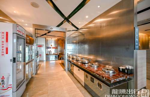 PVG9号贵宾休息室(T1国内)