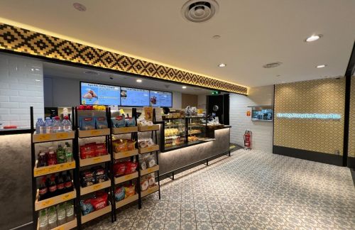 吉隆坡国际机场Ahh-Yum by Kampong Kravers