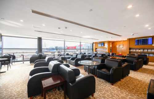 PVG73号头等舱休息室(T2国内)