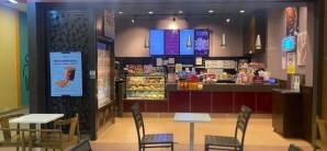 兰卡威国际机场餐食体验厅-Costa Coffee