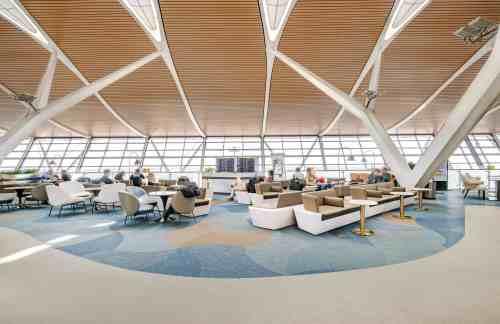 PVG69号贵宾休息室(T2国际)
