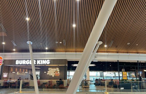 吉隆坡国际机场Burger King