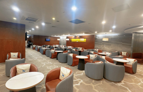 CZX国内头等舱休息室