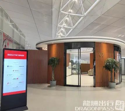 V7 International First Class Lounge – photos 14