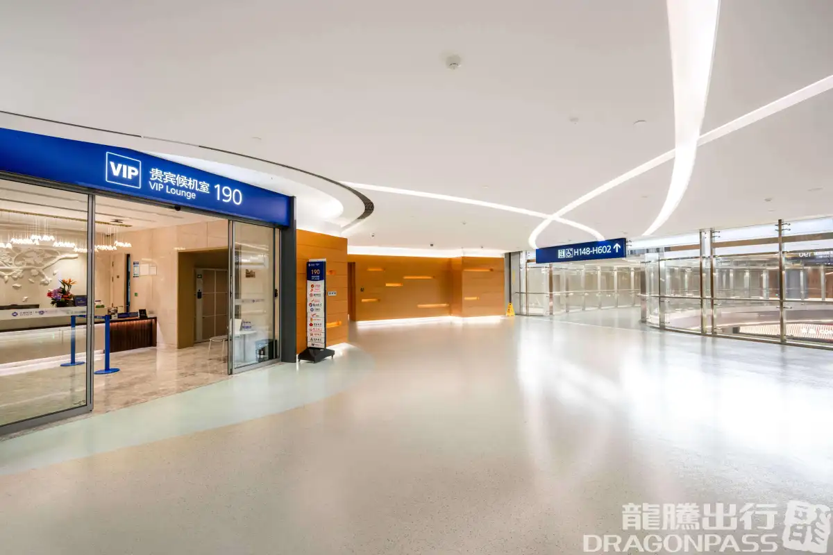VIP Lounge No.190 (Domestic Departure - Satellite Terminal S2 ) – photos 8