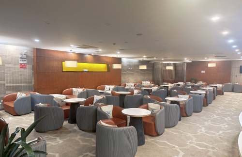 CZX国内头等舱休息室