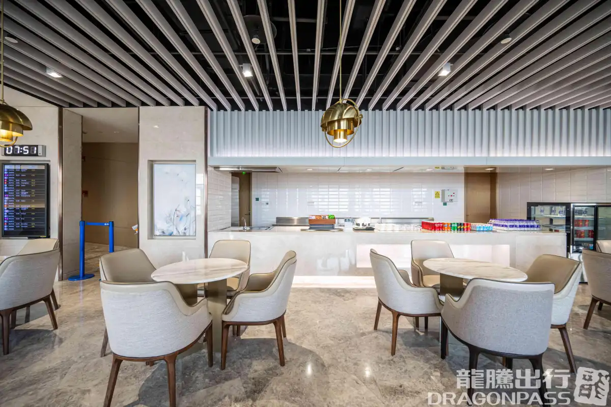 VIP Lounge No.190 (Domestic Departure - Satellite Terminal S2 ) – photos 9
