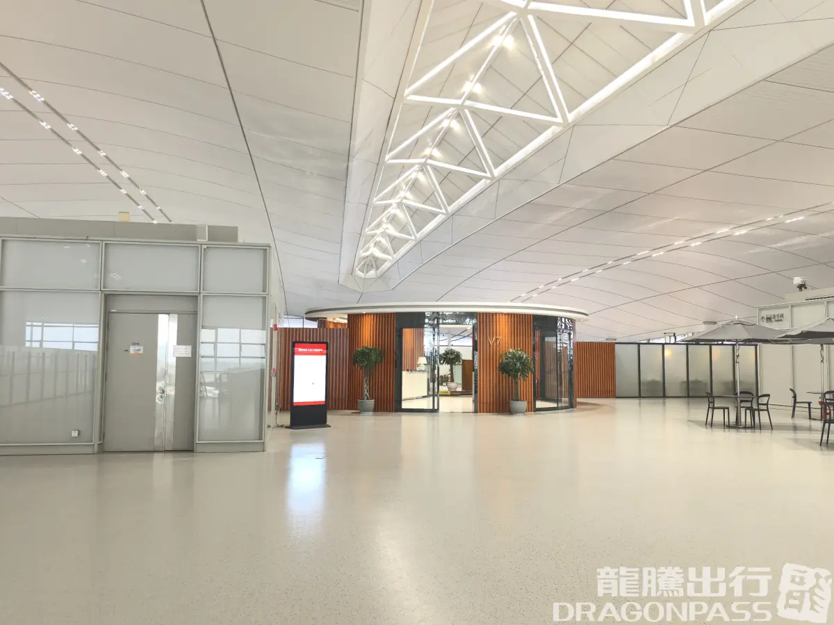 V7 International First Class Lounge – photos 15