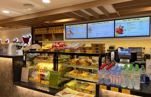 吉隆坡国际机场Ahh-Yum by Kampong Kravers