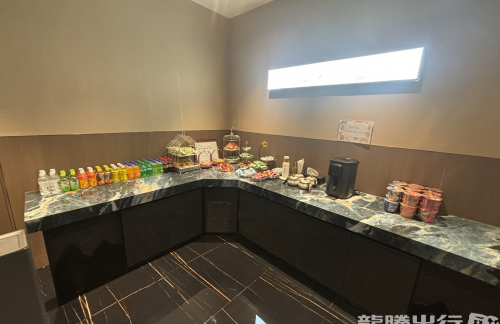 CGQ国际头等舱休息室(T1国际)