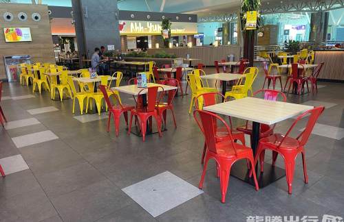 吉隆坡国际机场Pizza Hut 