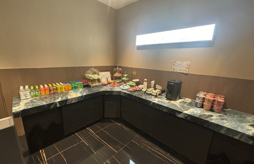 CGQ国际头等舱休息室(T1国际)