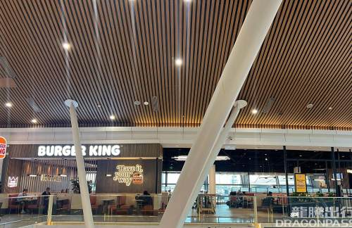 吉隆坡国际机场Burger King