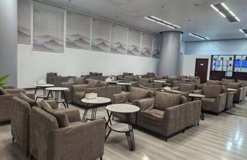 air-321876龙腾商务座休息室