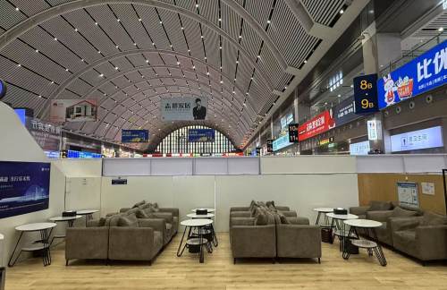 syz1龙腾商务候车区