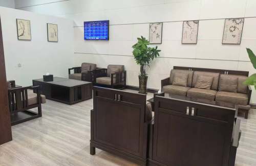 air-321876龙腾商务座休息室