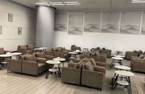 air-321876龙腾商务座休息室