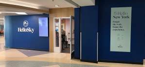 纽约约翰·肯尼迪国际机场HelloSky Lounge