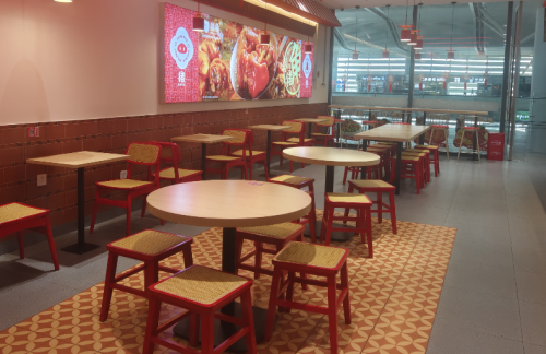 南昌西站闽南猪脚饭