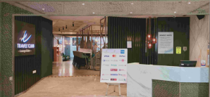 加尔各答机场Travel Club Lounge Extension