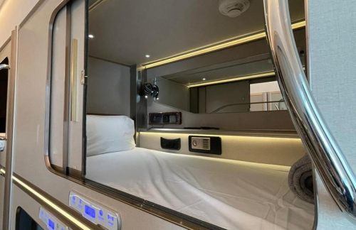 BAHSleeping Pods - Gulf Spa