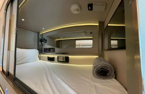 BAHSleeping Pods - Gulf Spa