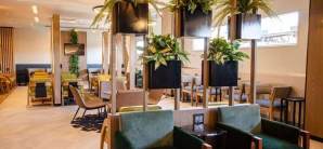 拉塞利亚国际机场Bidvest Premier Lounge Lanseria