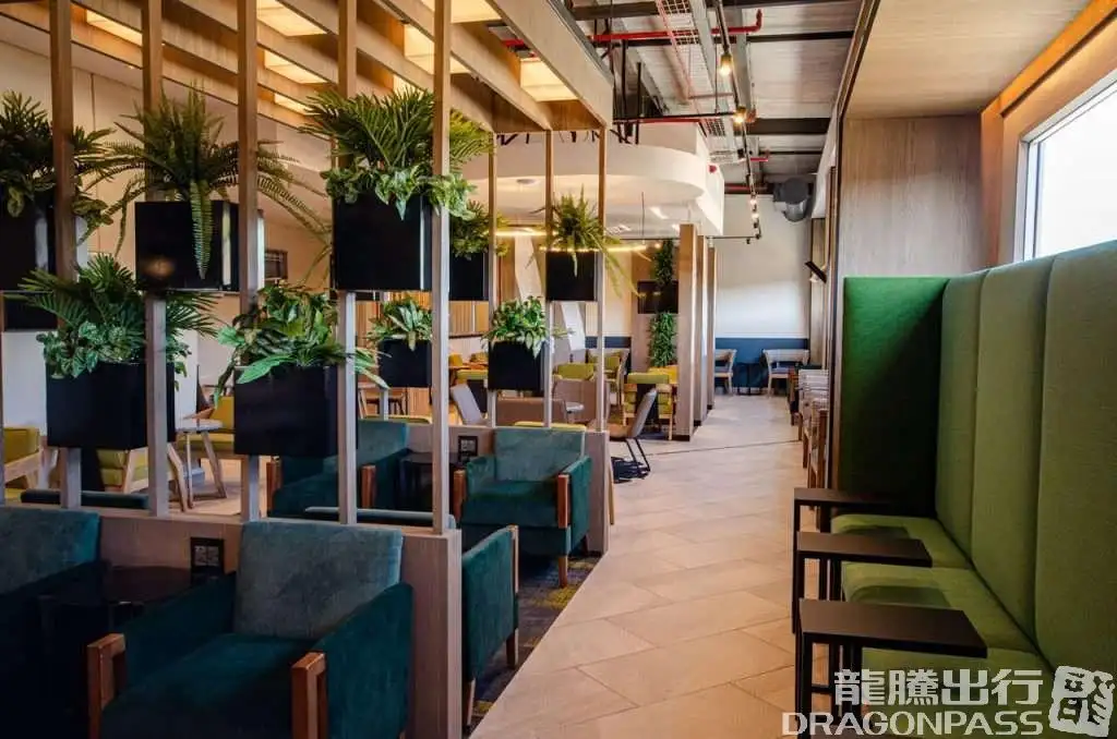 Bidvest Premier Lounge – photos 2