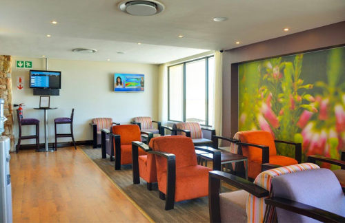 GRJBidvest Premier Lounge