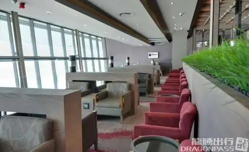 Bidvest Premier Lounge