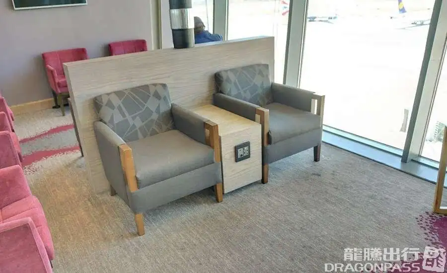 Bidvest Premier Lounge – photos 2