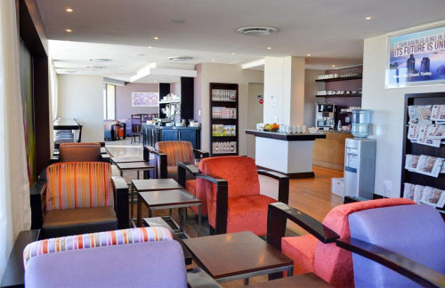GRJBidvest Premier Lounge
