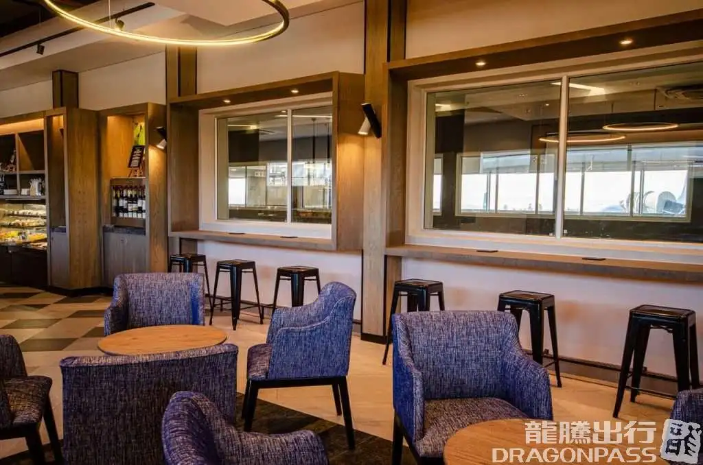 Bidvest Premier Lounge – photos 3