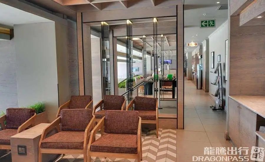 Bidvest Premier Lounge – photos 3
