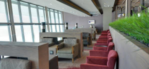 开普敦国际机场Bidvest Premier Lounge