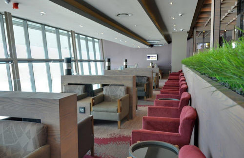 CPTBidvest Premier Lounge