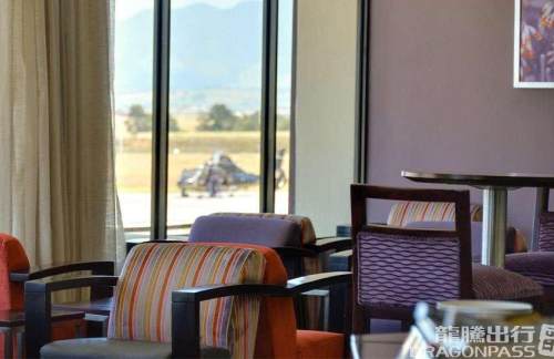 GRJBidvest Premier Lounge